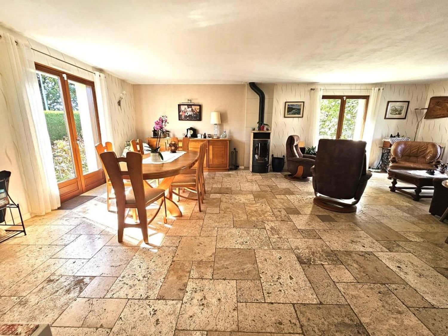 Maison à vendre, 127m², Treillières