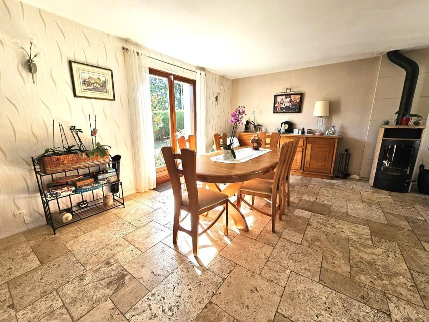 Maison à vendre, 127m², Treillières
