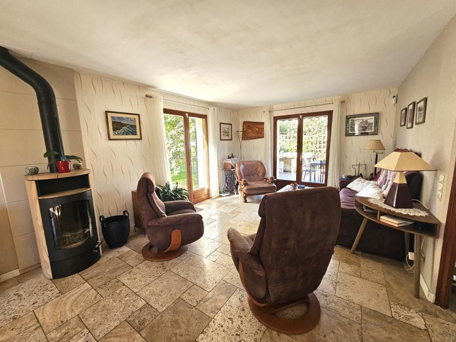 Maison à vendre, 127m², Treillières