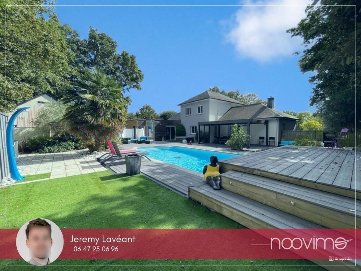 Maison à vendre, 180m², Héric