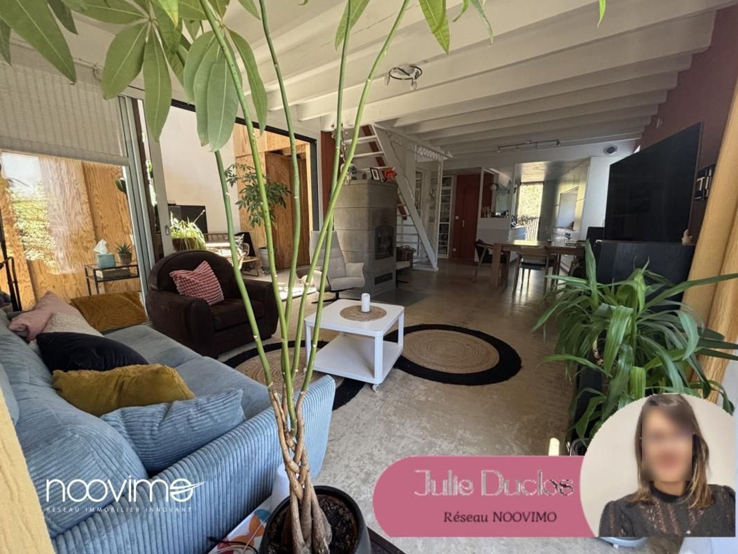 Maison à vendre, 146m², Thouaré-sur-Loire