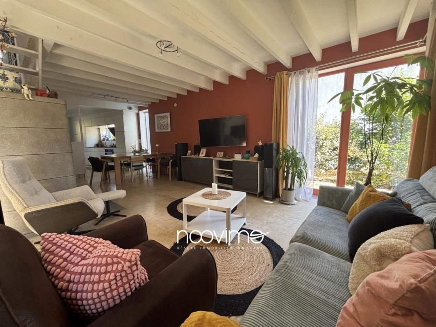 Maison à vendre, 146m², Thouaré-sur-Loire