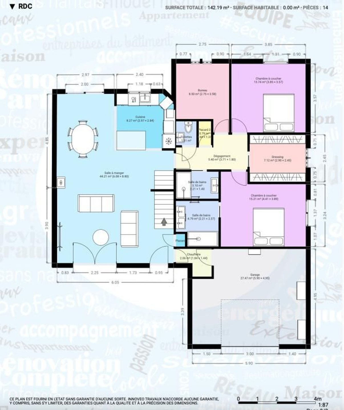 Maison à vendre, 170m², Thouaré-sur-Loire