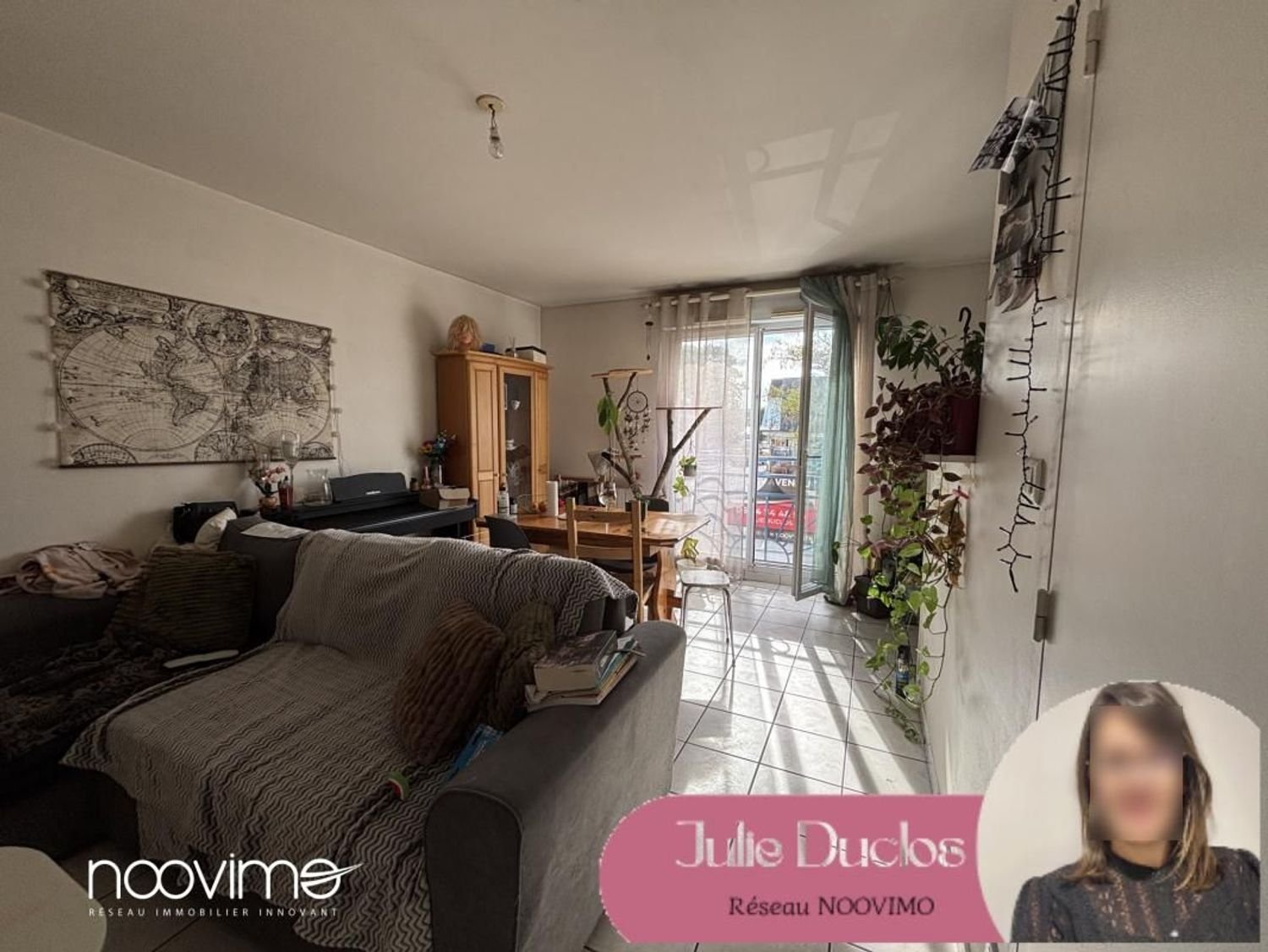 Appartement à vendre, 43m², Sainte-Luce-sur-Loire