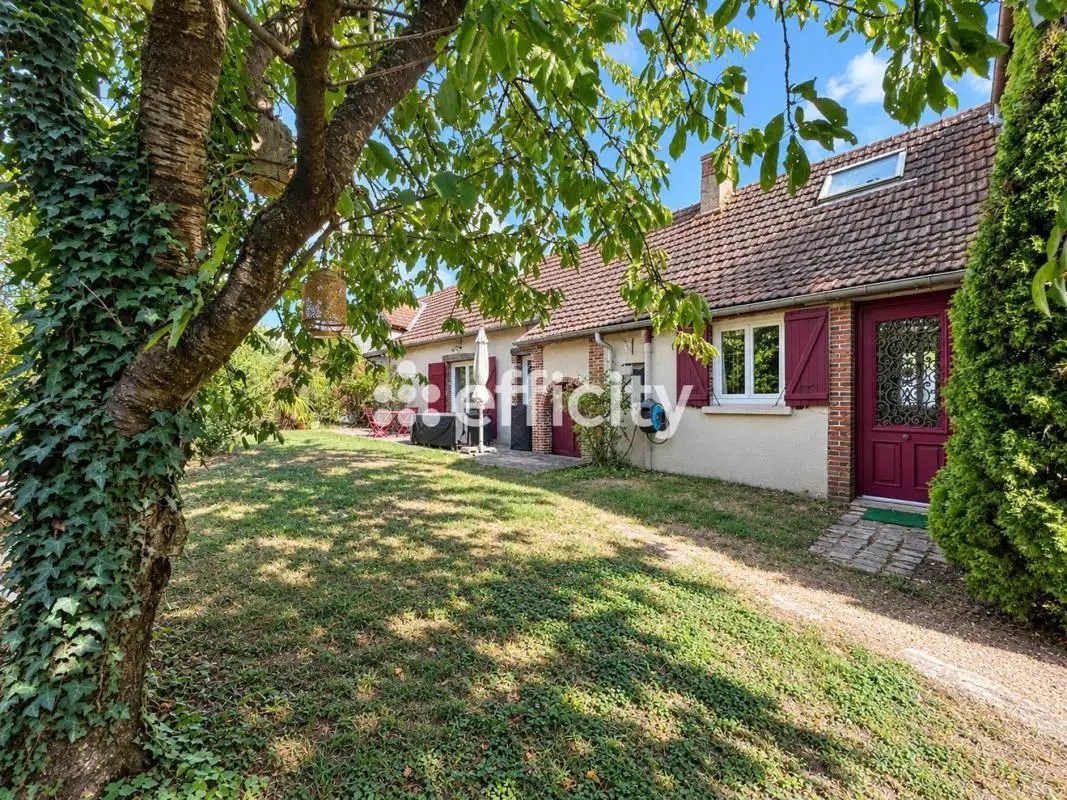 Maison à vendre, 183m², Berchères-Saint-Germain