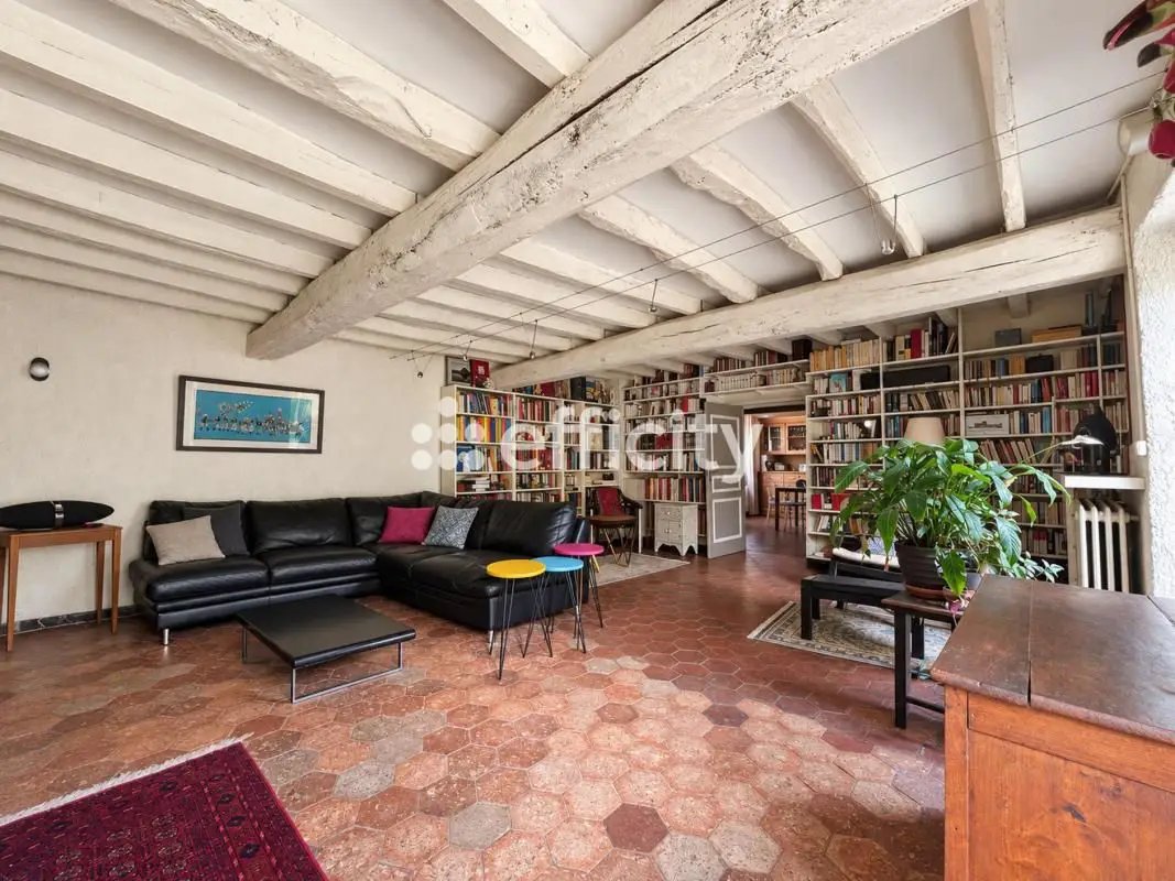 Maison à vendre, 183m², Berchères-Saint-Germain