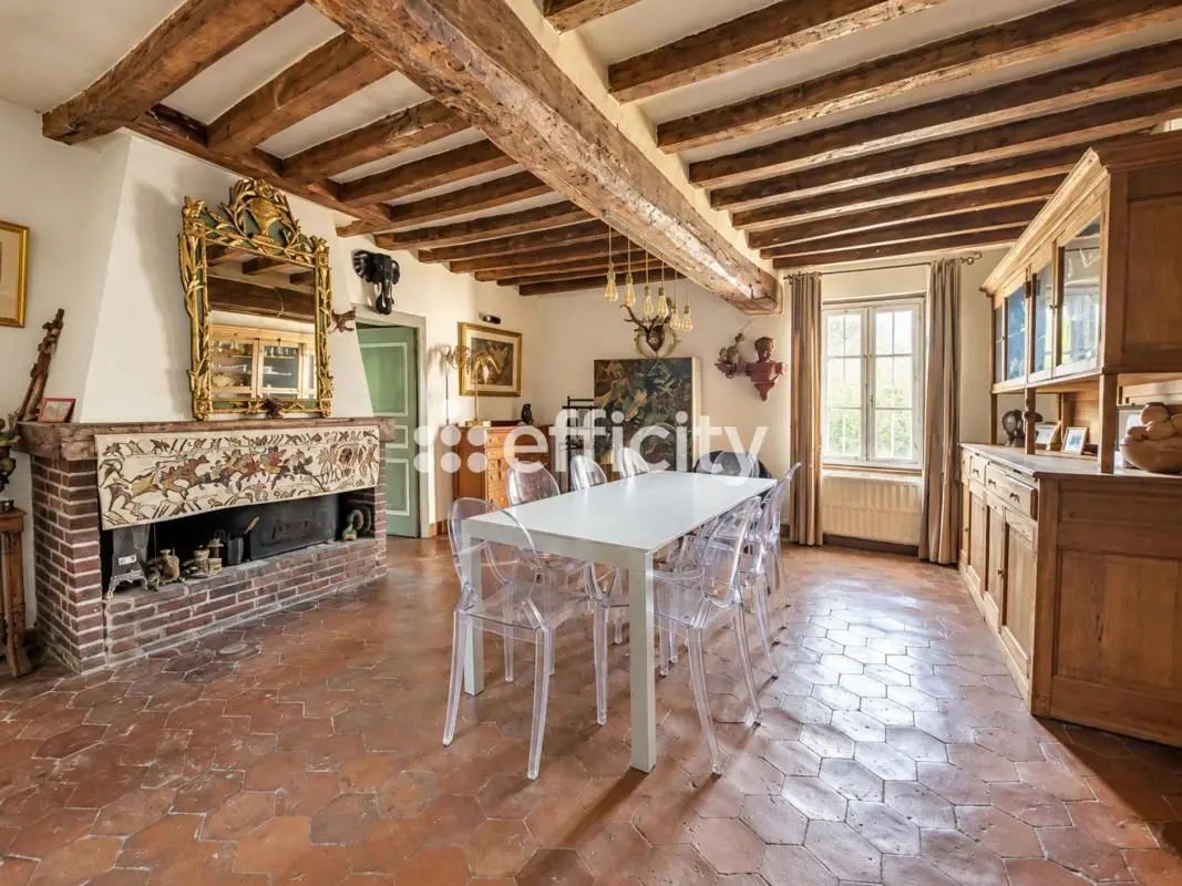 Maison à vendre, 183m², Berchères-Saint-Germain