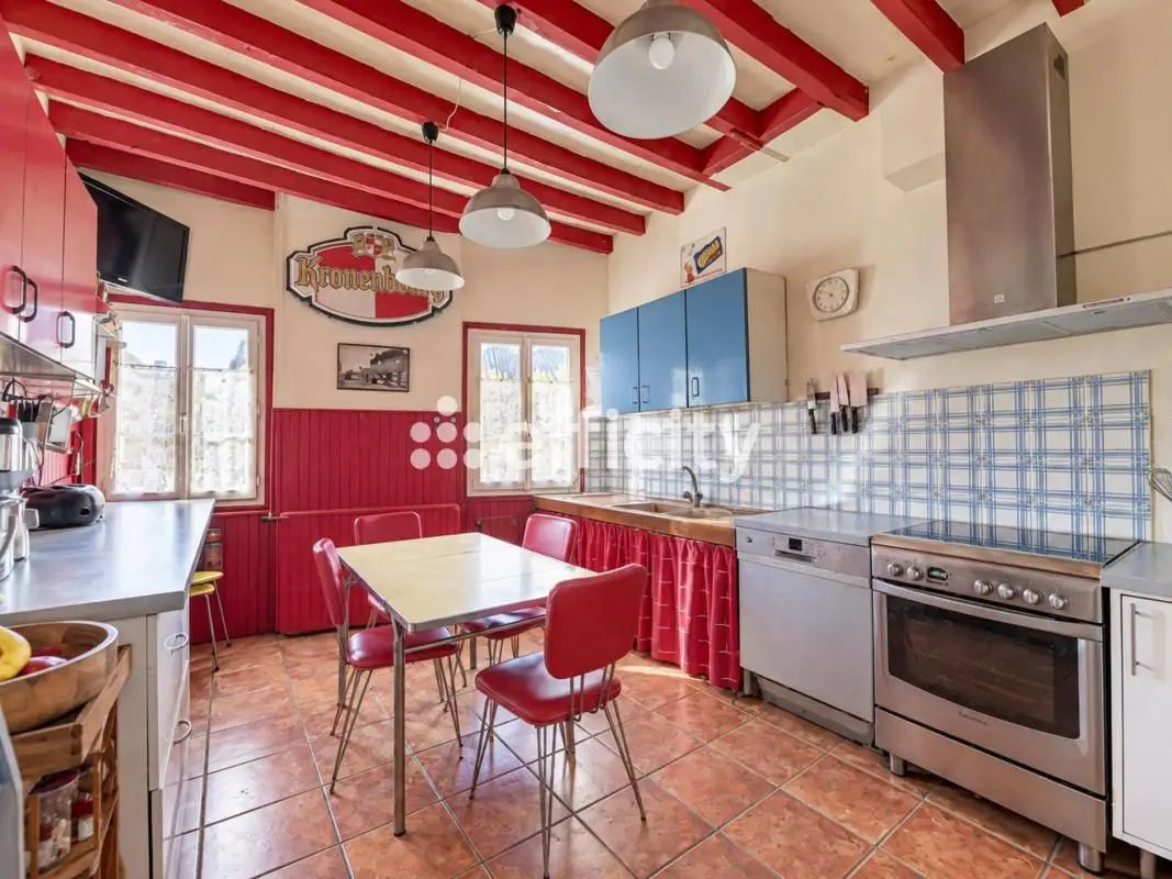 Maison à vendre, 183m², Berchères-Saint-Germain