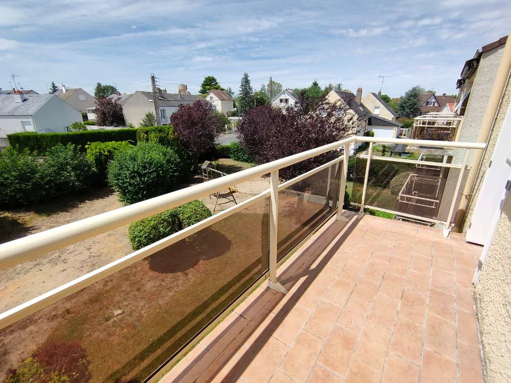 Appartement à louer, 62m², Ingré