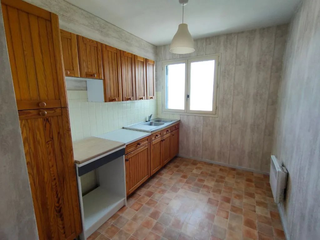 Appartement à louer, 62m², Ingré