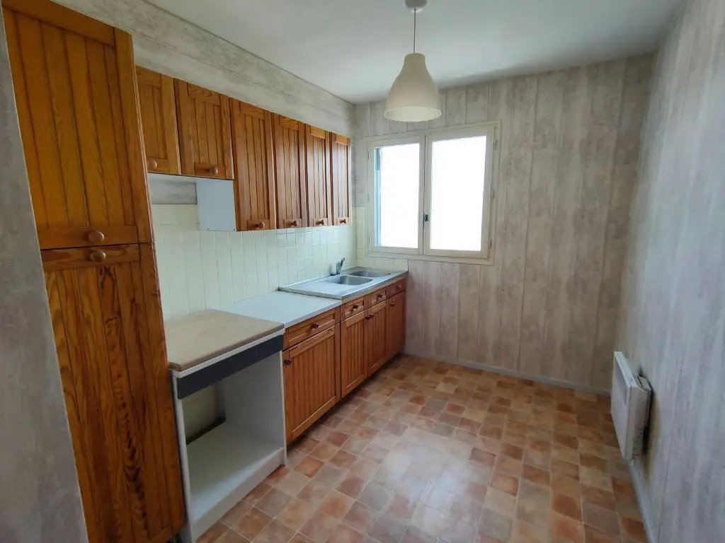 Appartement à louer, 62m², Ingré