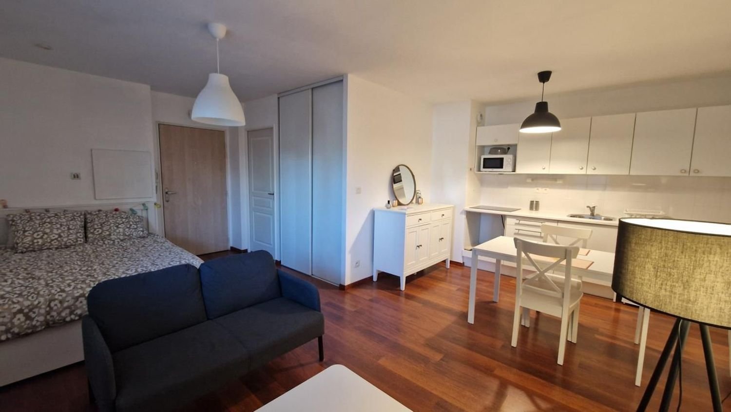 Appartement à vendre, 28m², Nantes