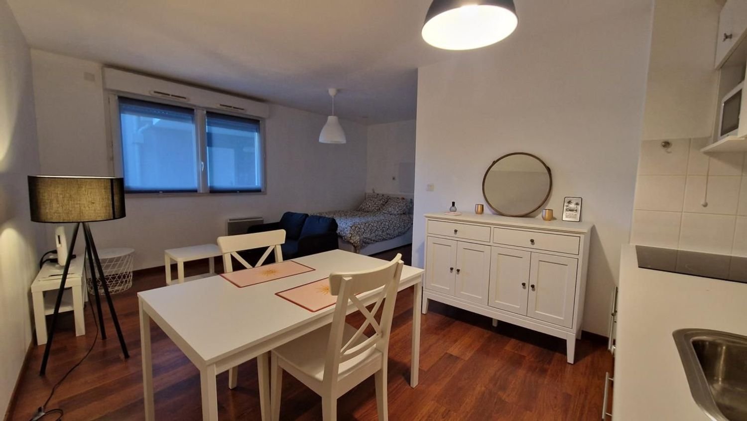 Appartement à vendre, 28m², Nantes