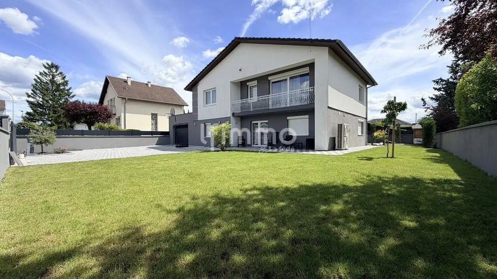 Maison à vendre, 162m², Wittenheim