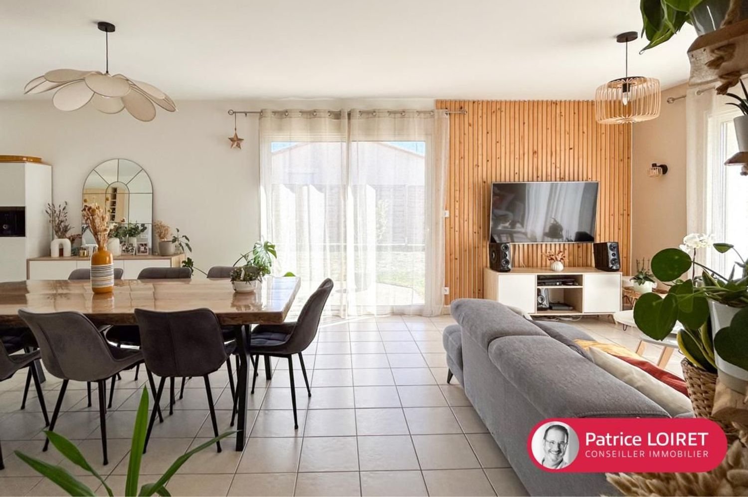 Maison à vendre, 90m², Le Pallet