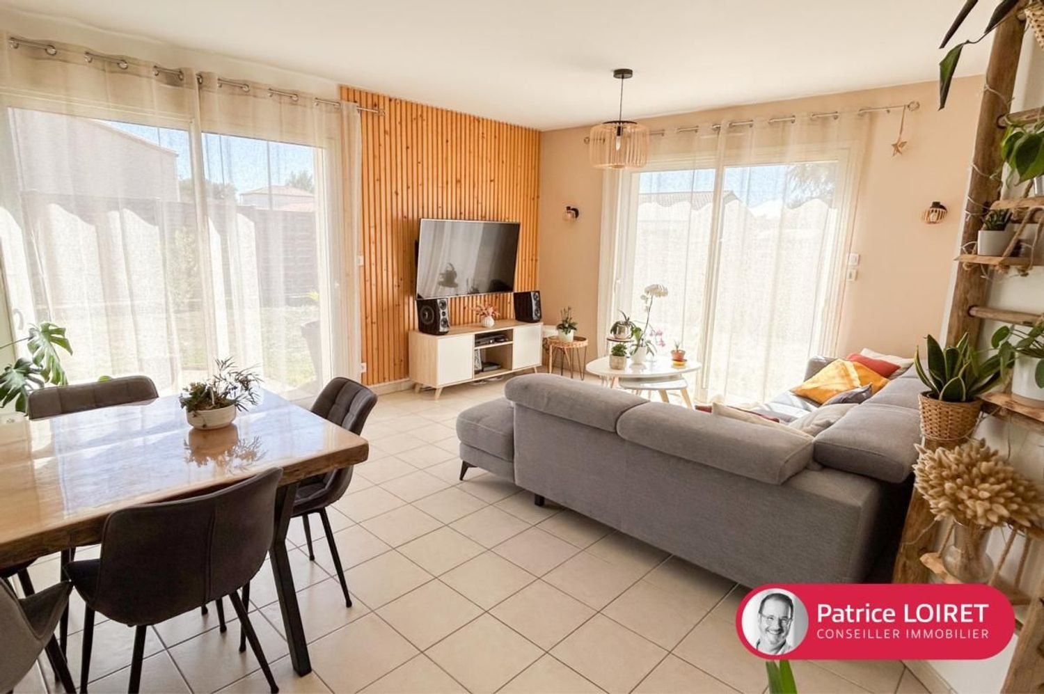 Maison à vendre, 90m², Le Pallet