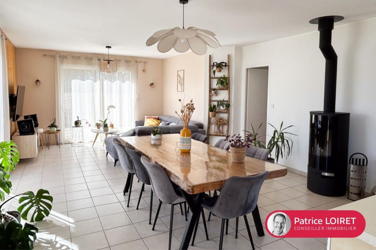 Maison à vendre, 90m², Le Pallet