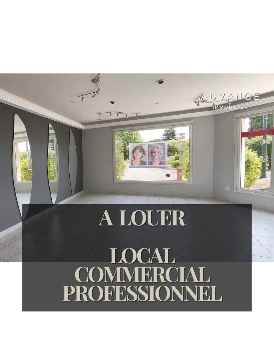 Maison à louer, 117m², Saint-Geniès-Bellevue