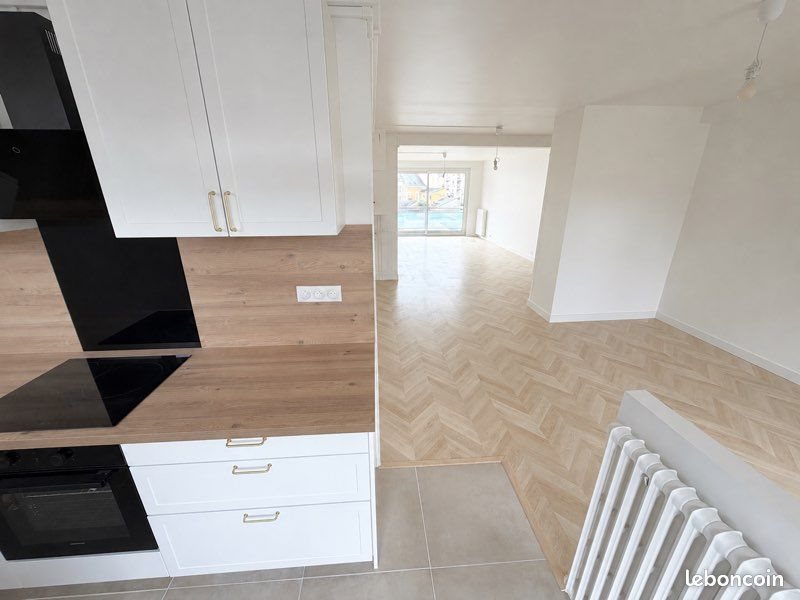 Appartement à vendre, 97m², Le Mans