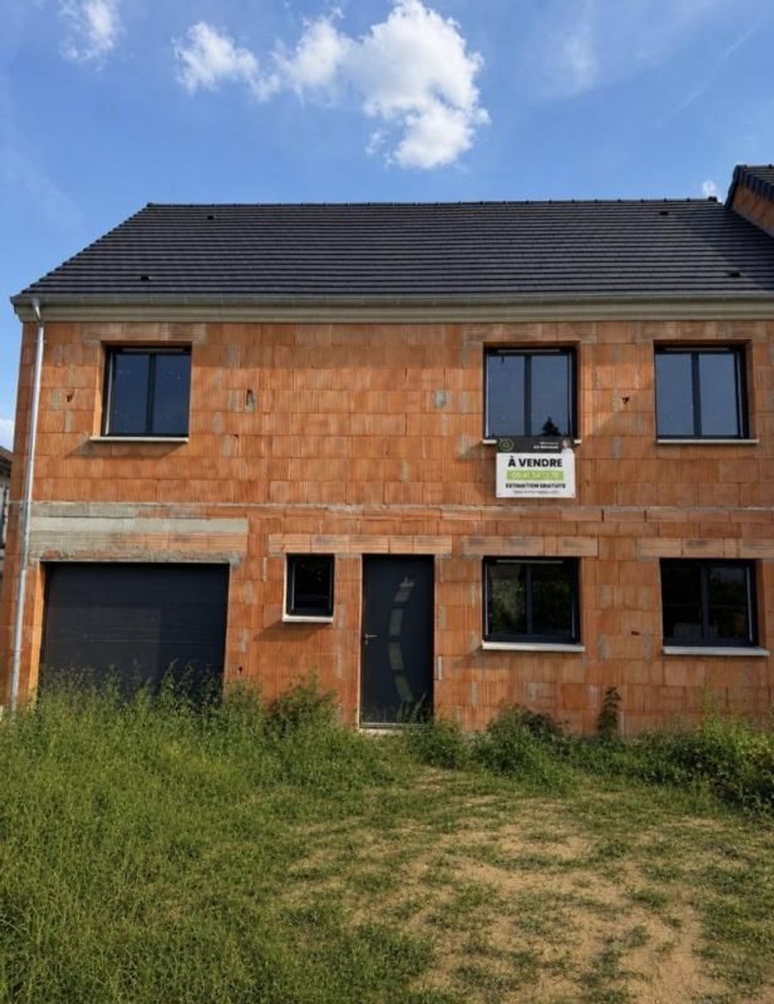 Maison à vendre, 130m², Pasly