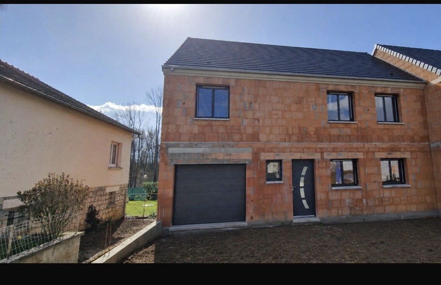 Maison à vendre, 130m², Pasly