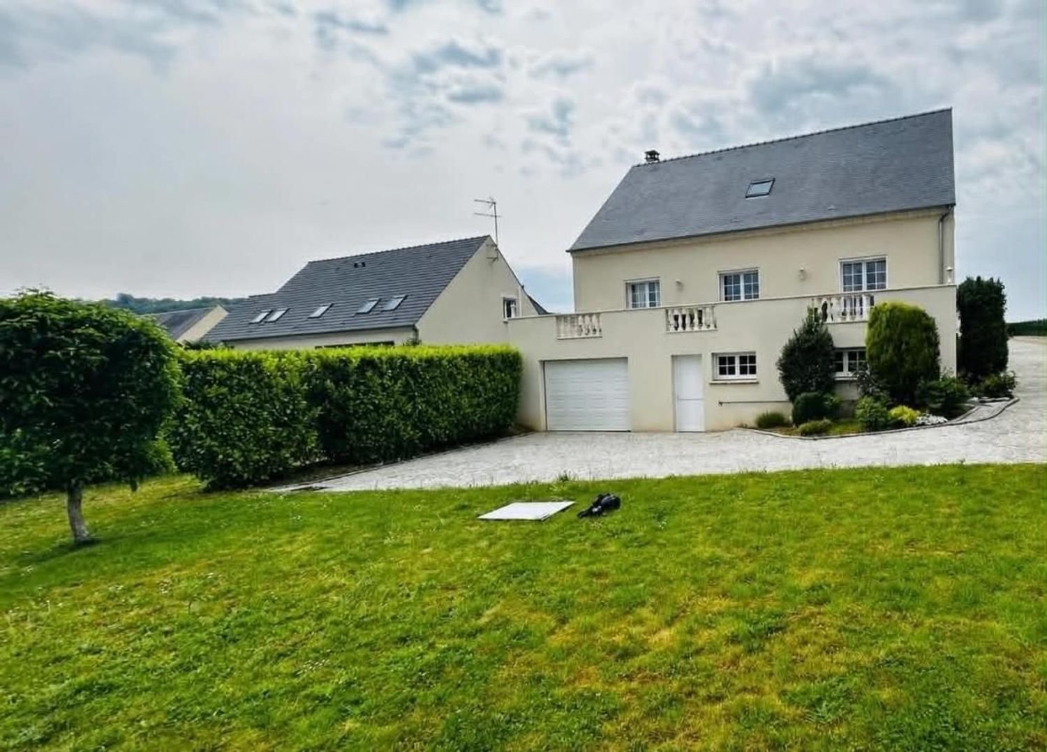 Maison à vendre, 166m², Soissons