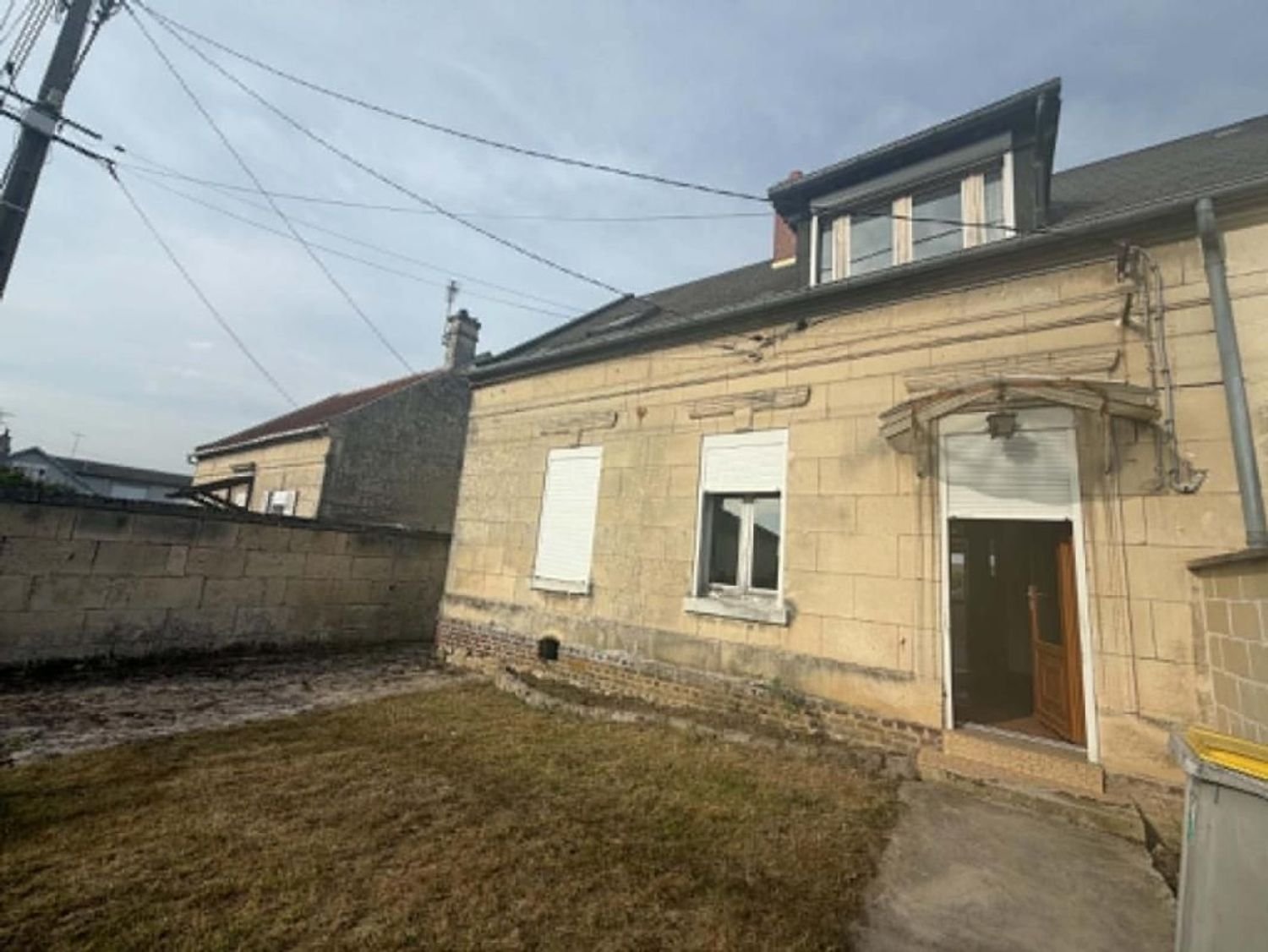 Maison à vendre, 77m², Belleu