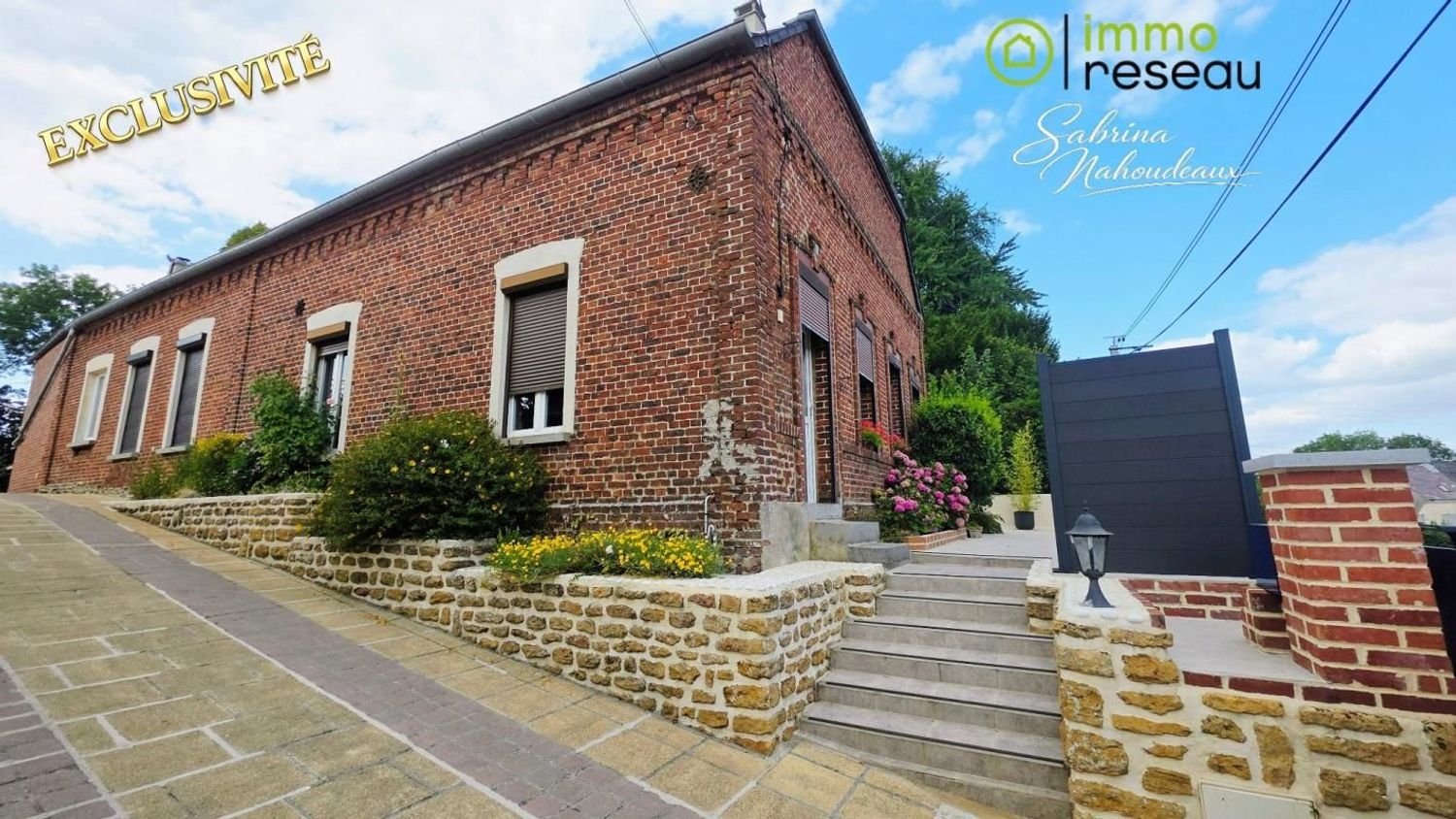 Maison à vendre, 105m², Saint-Michel