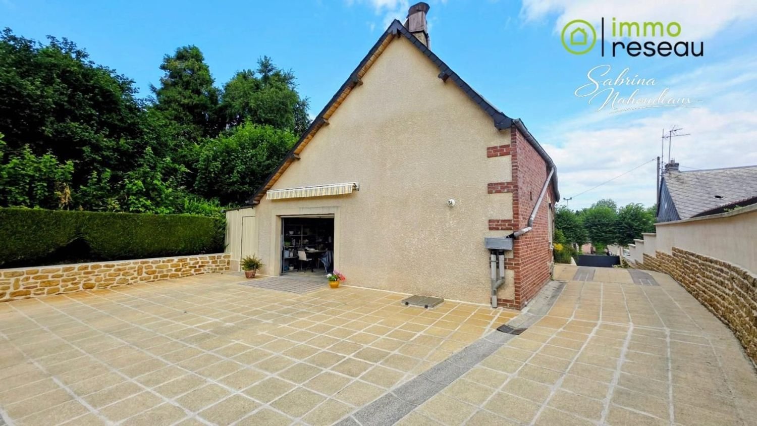 Maison à vendre, 105m², Saint-Michel