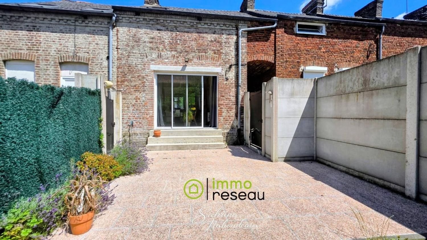 Maison à vendre, 64m², Hirson