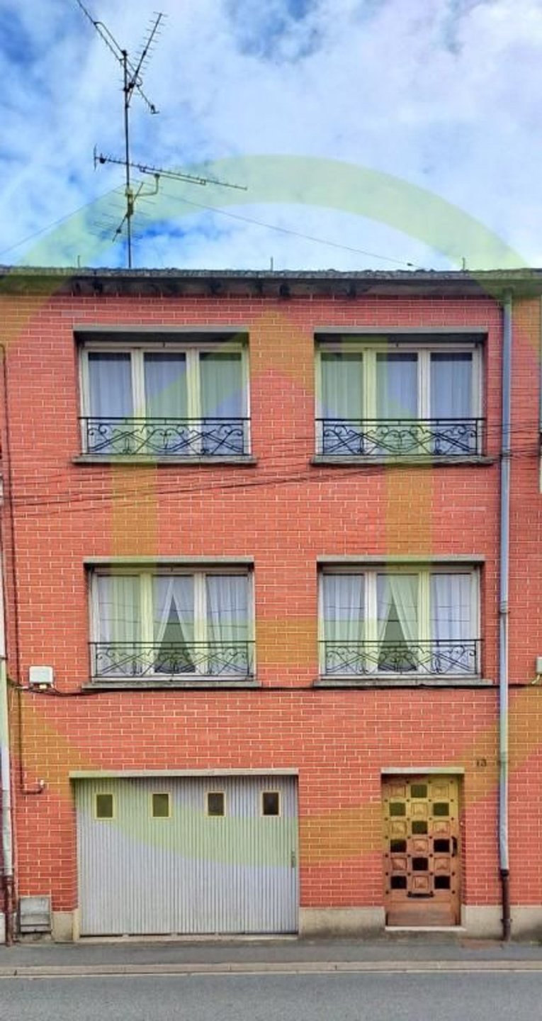 Maison à vendre, 145m², Villers-Outréaux