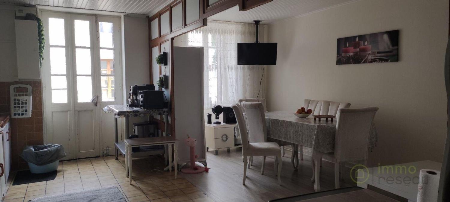 Maison à vendre, 130m², Saint-Bonnet-sur-Gironde