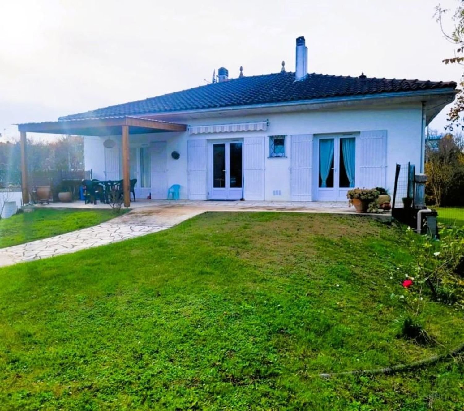 Maison à vendre, 180m², Jonzac