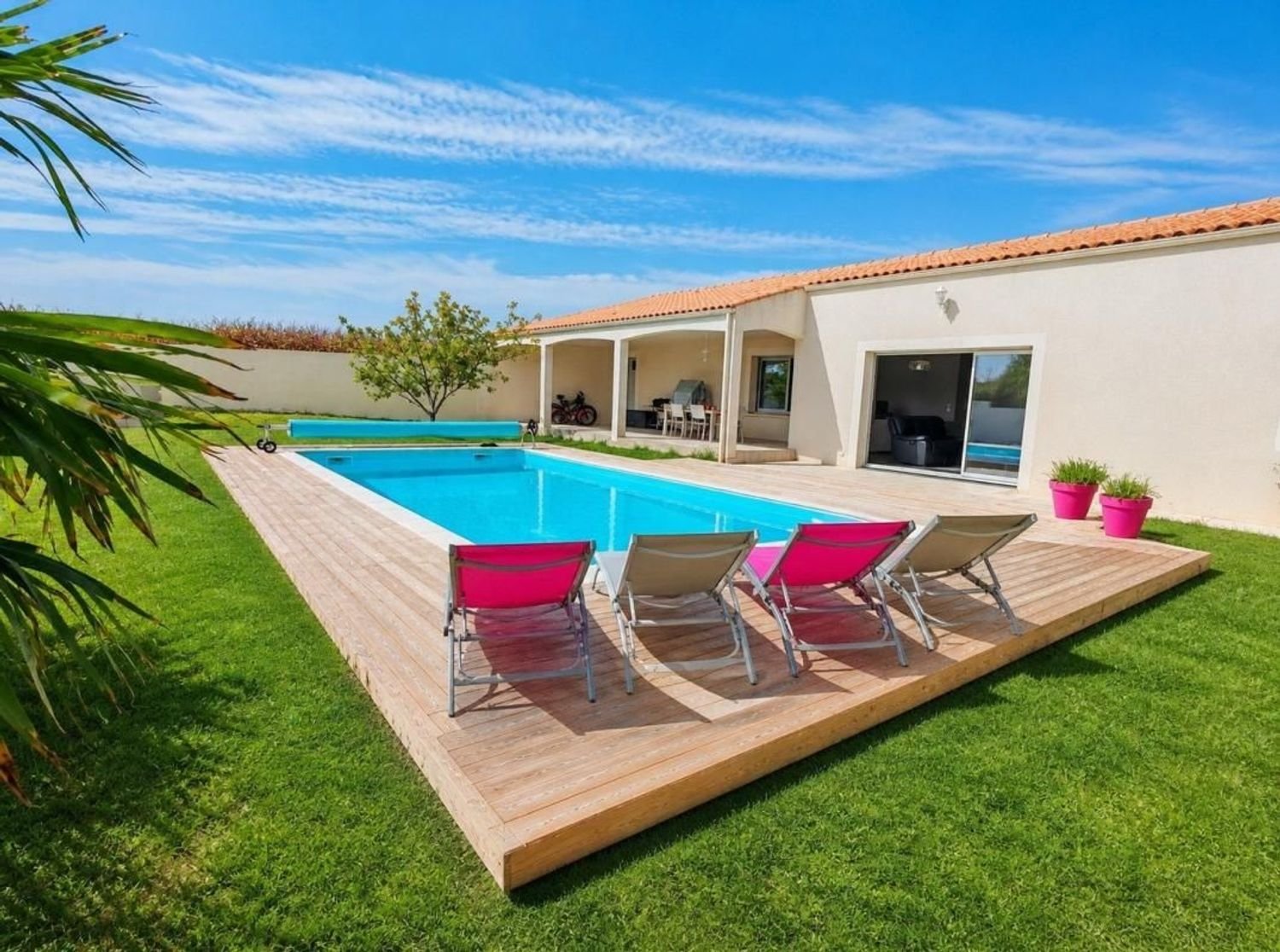 Maison à vendre, 152m², Échillais
