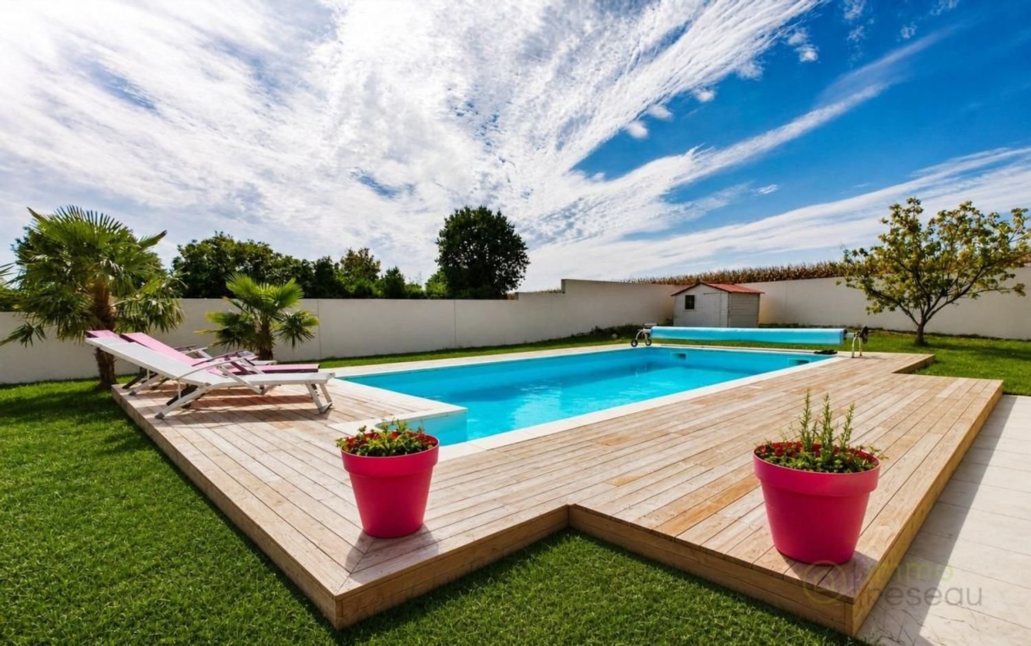 Maison à vendre, 152m², Échillais