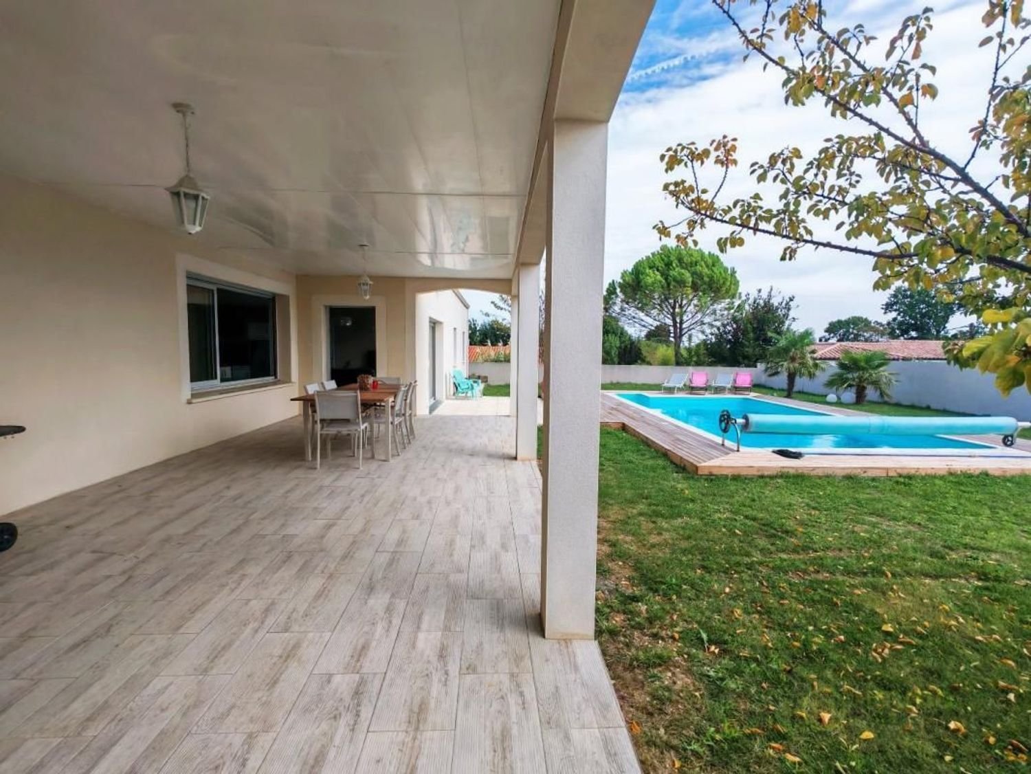 Maison à vendre, 152m², Échillais