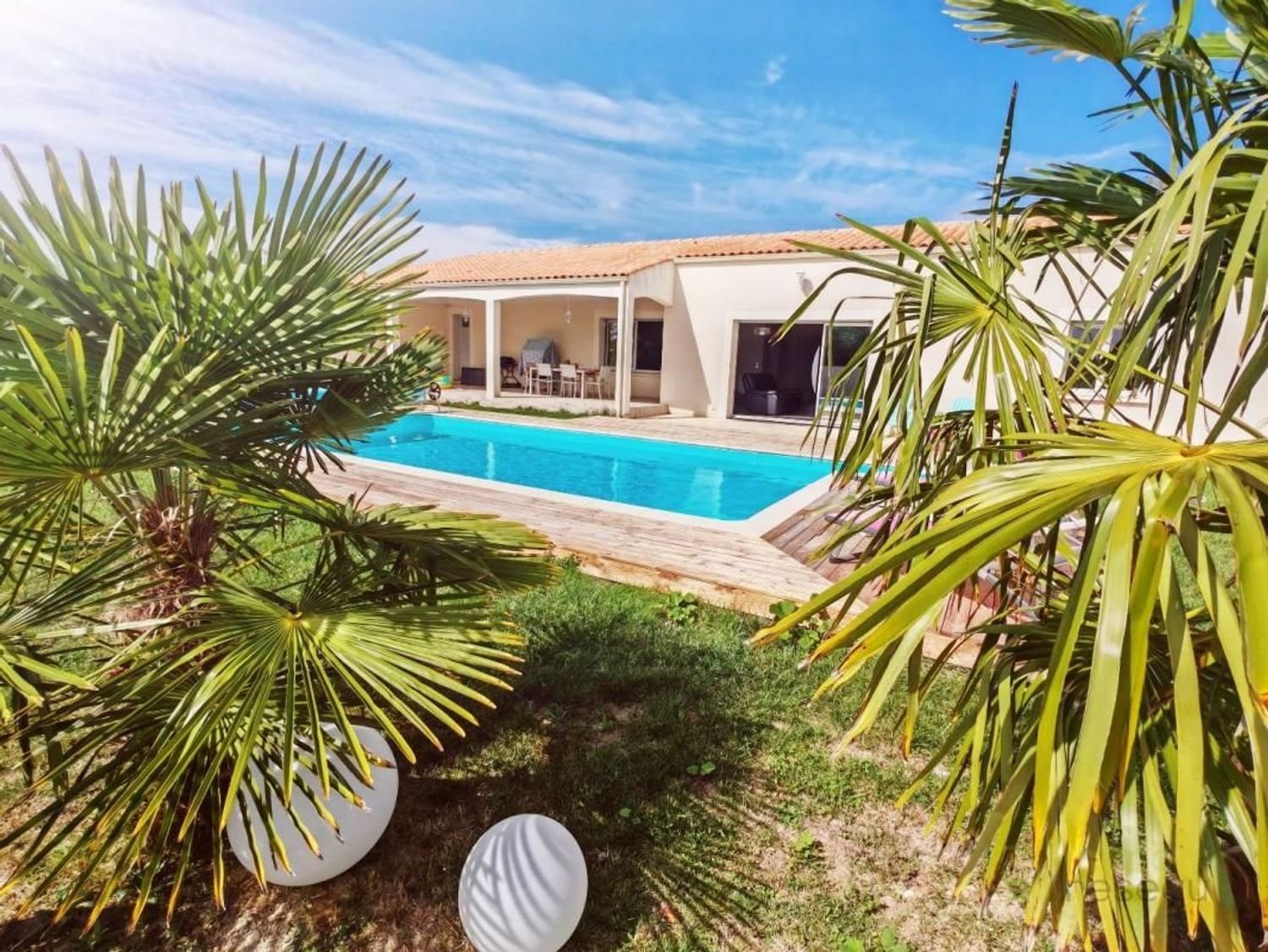 Maison à vendre, 152m², Échillais