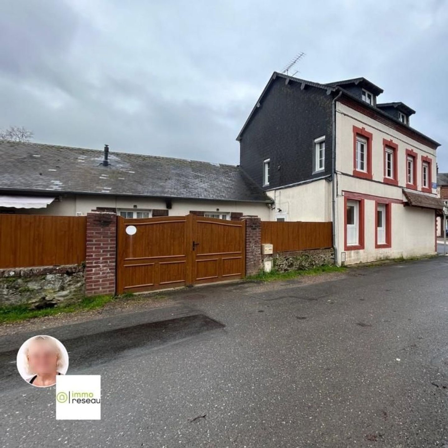 Maison à vendre, 102m², Bonnebosq