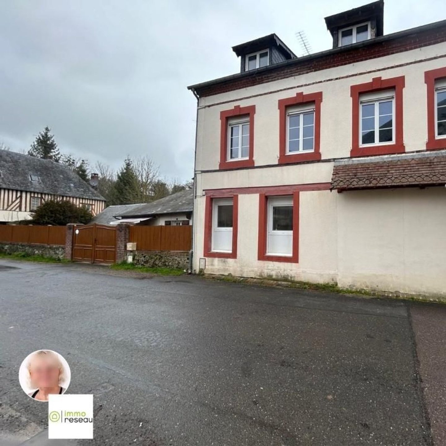 Maison à vendre, 102m², Bonnebosq