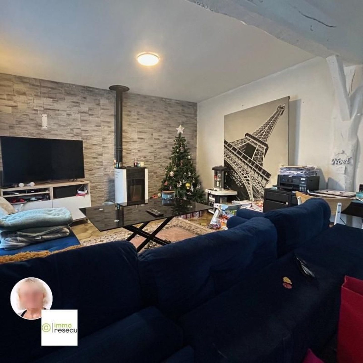 Maison à vendre, 102m², Bonnebosq