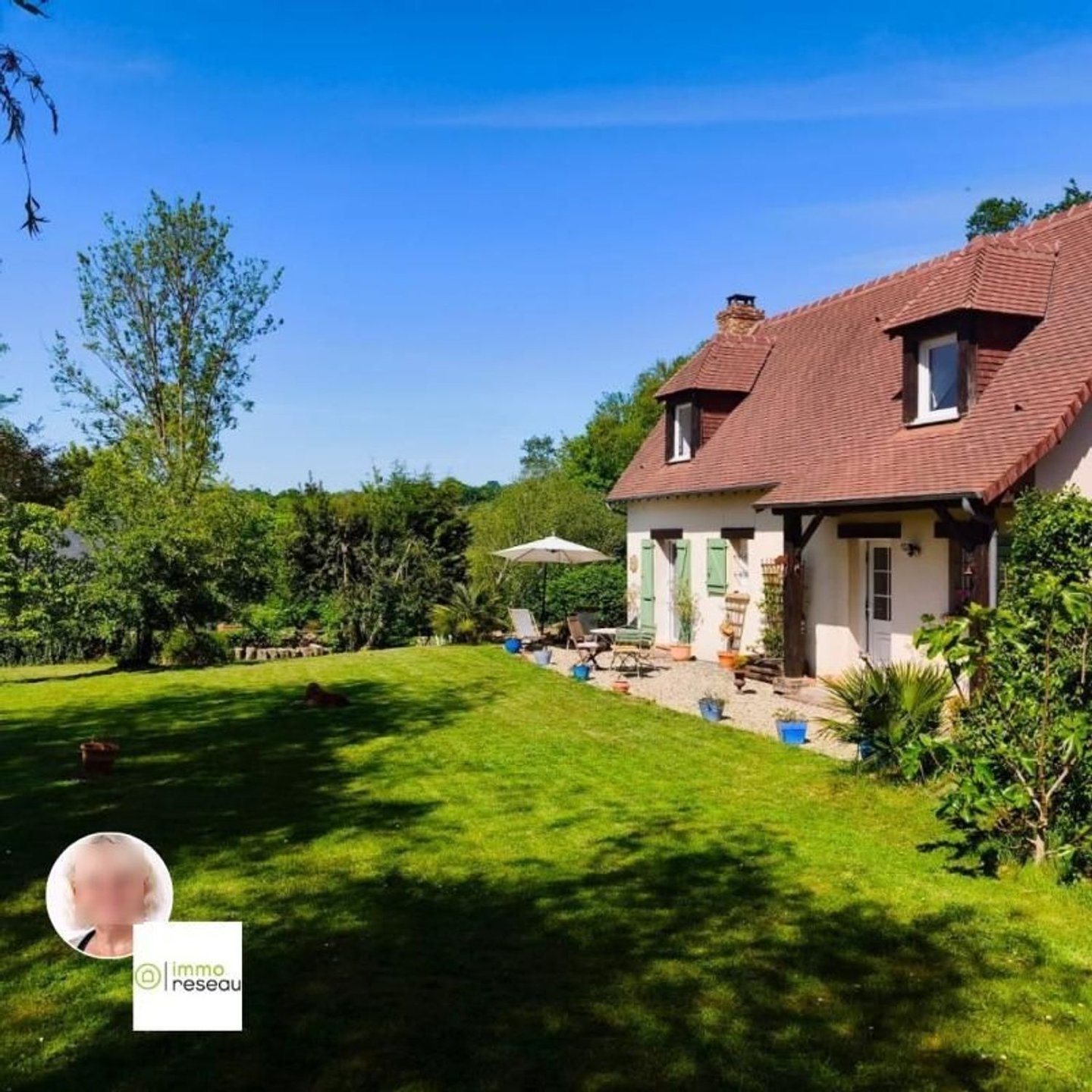 Maison à vendre, 81m², Saint-Jouin