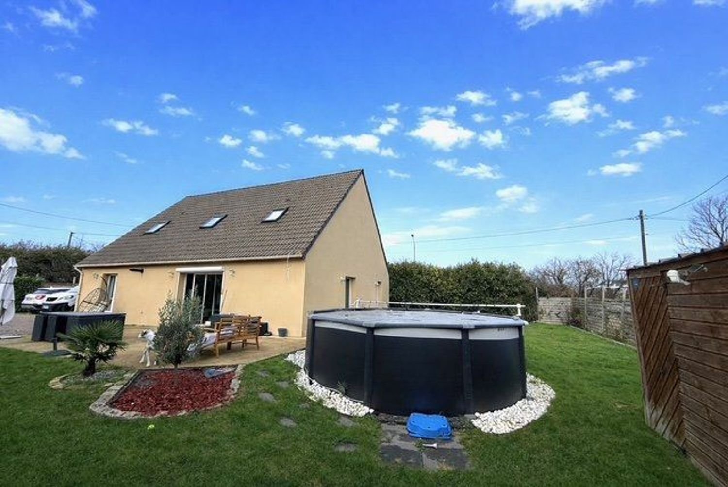 Maison à vendre, 158m², Périers-en-Auge