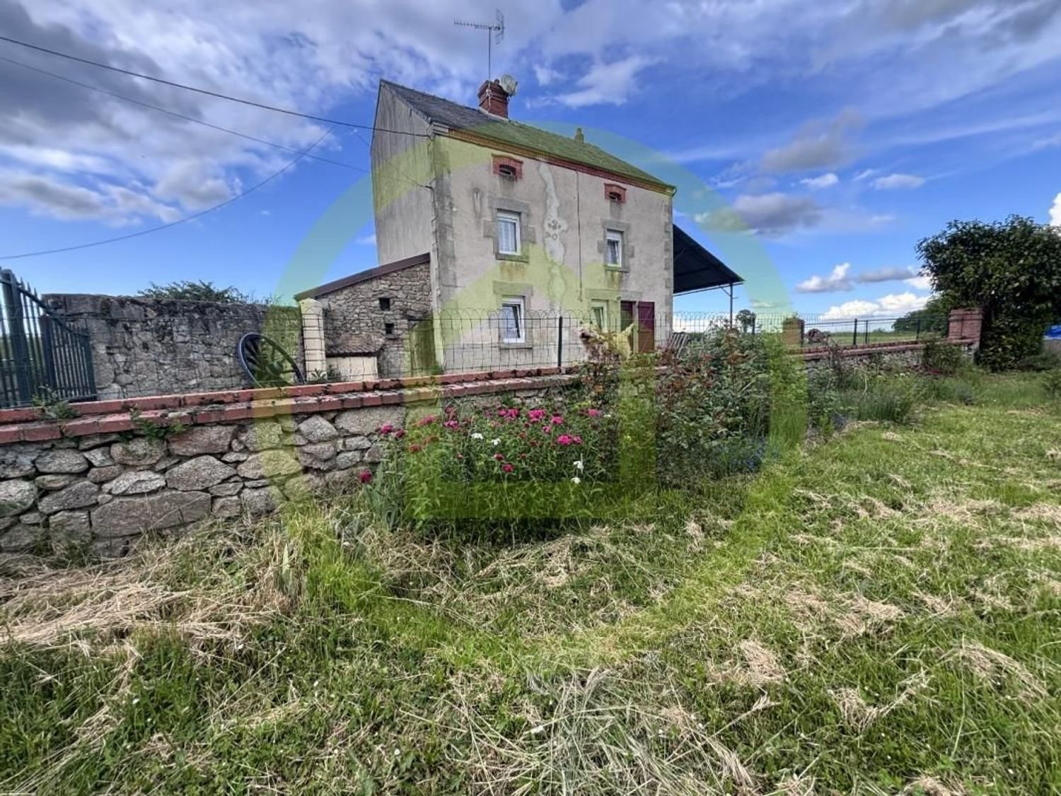 Maison à vendre, 128m², Saint-Chabrais