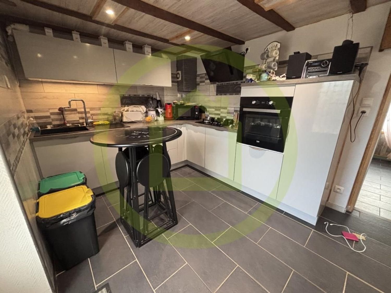 Maison à vendre, 128m², Saint-Chabrais
