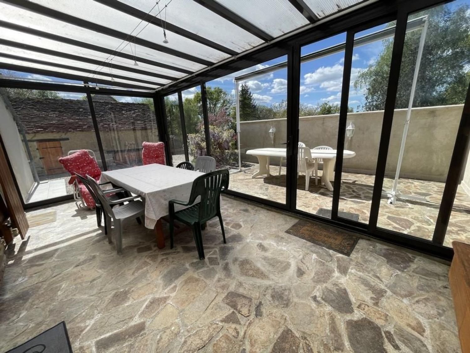 Maison à vendre, 131m², Fresselines
