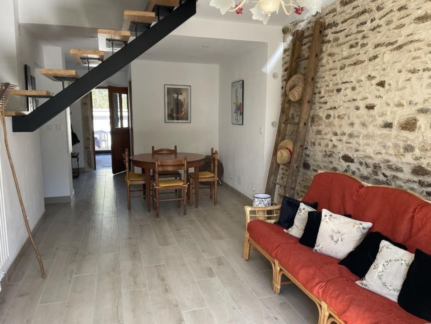 Maison à vendre, 131m², Fresselines