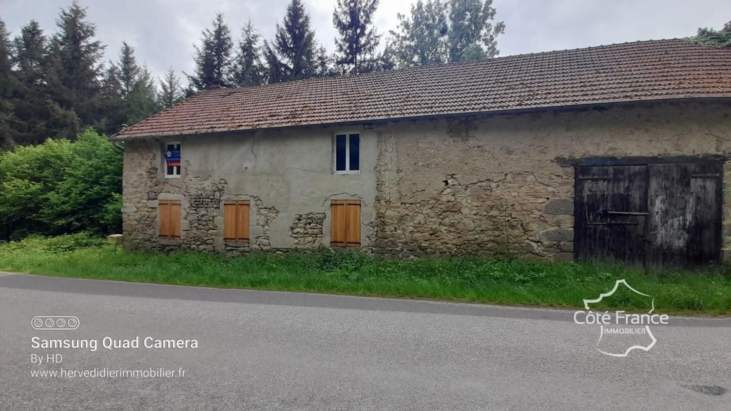 Maison à vendre, 100m², Rougnat