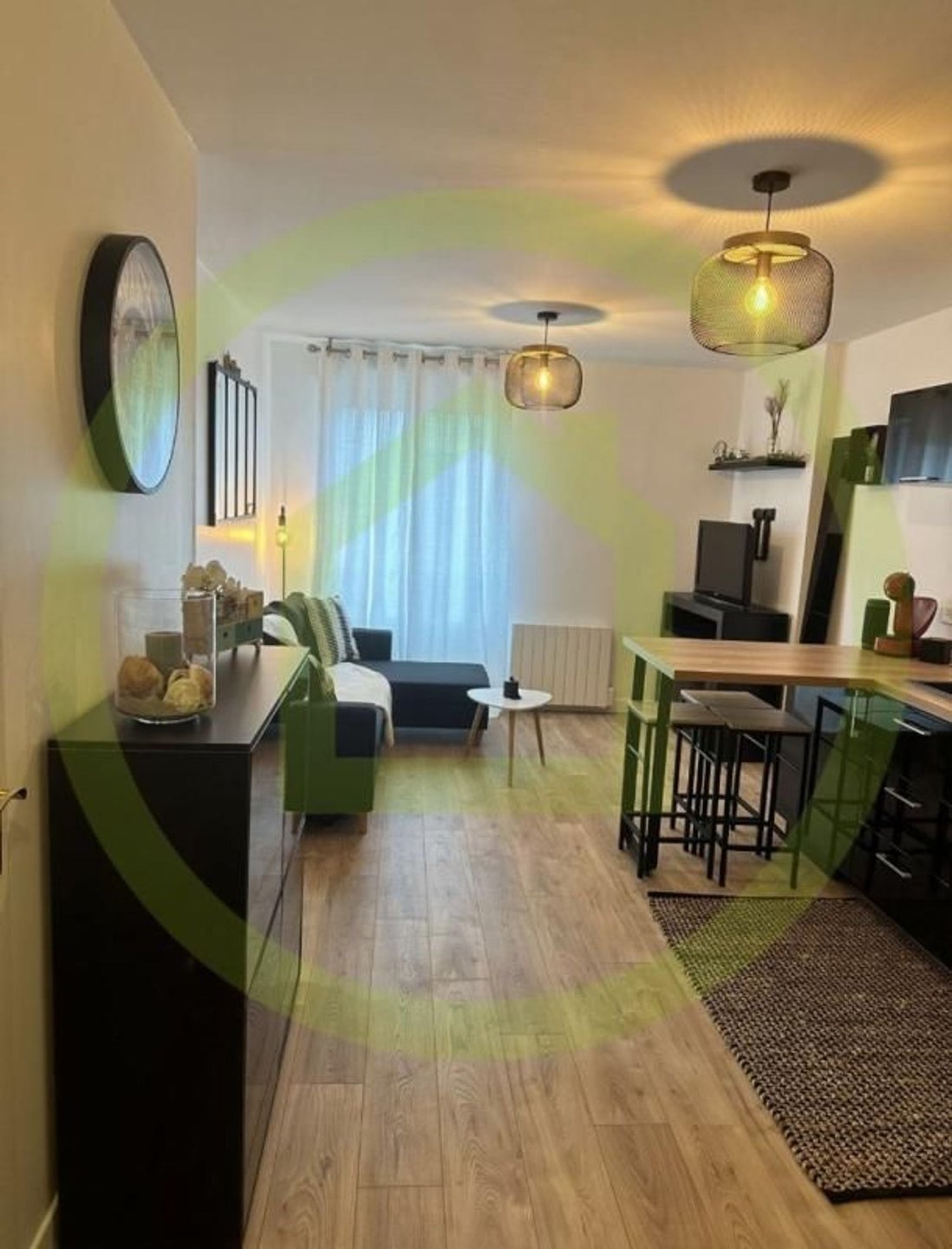 Appartement à vendre, 37m², Vigneux-sur-Seine