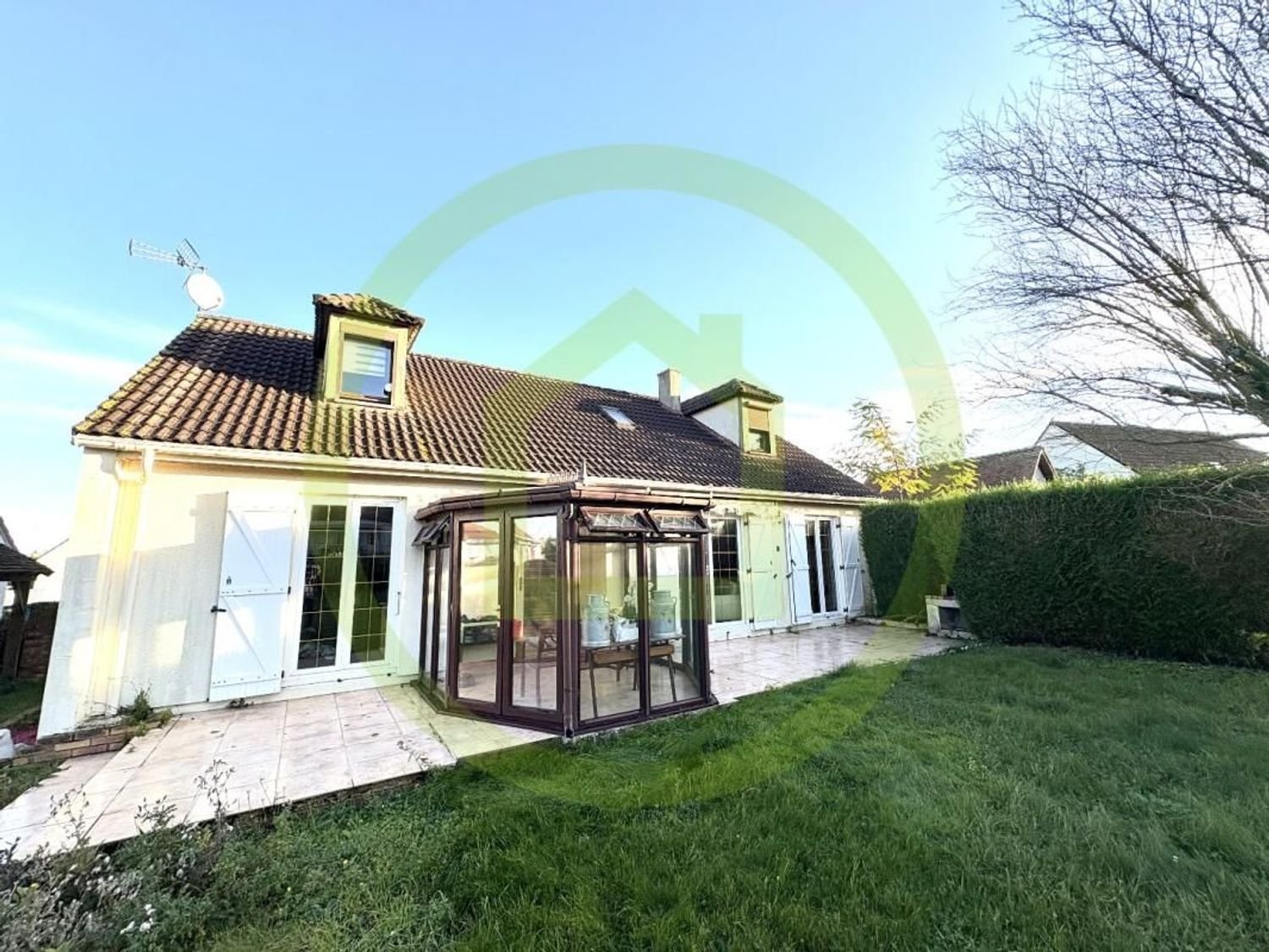 Maison à vendre, 135m², Béville-le-Comte