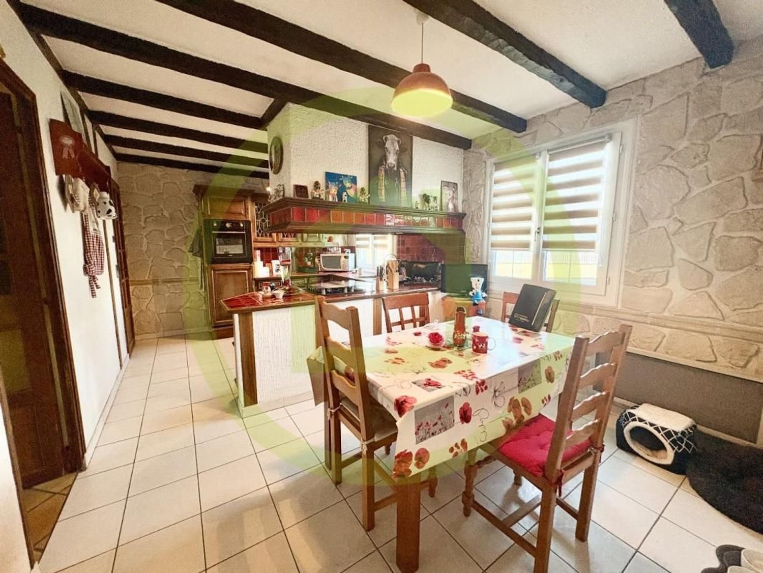 Maison à vendre, 135m², Béville-le-Comte